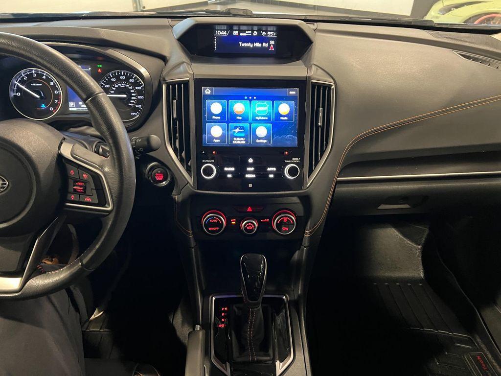 used 2019 Subaru Crosstrek car, priced at $22,599