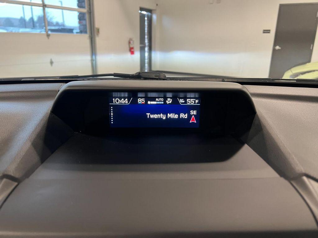 used 2019 Subaru Crosstrek car, priced at $22,599