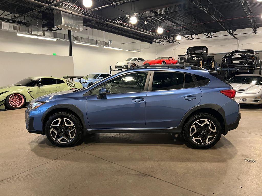 used 2019 Subaru Crosstrek car, priced at $22,599