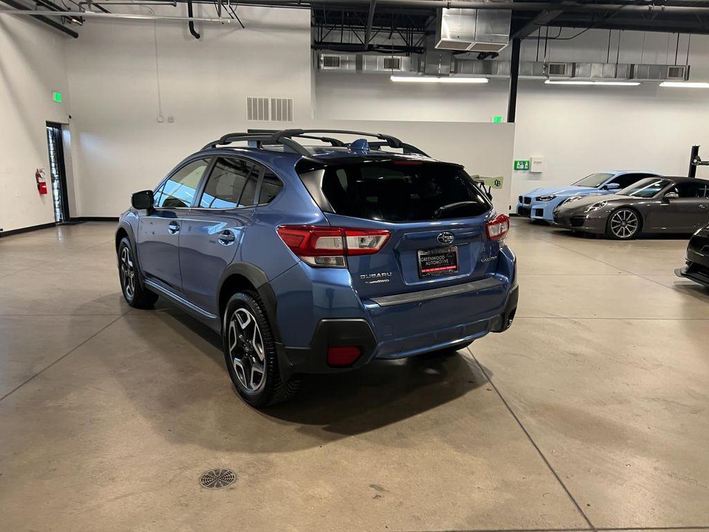 used 2019 Subaru Crosstrek car, priced at $22,599