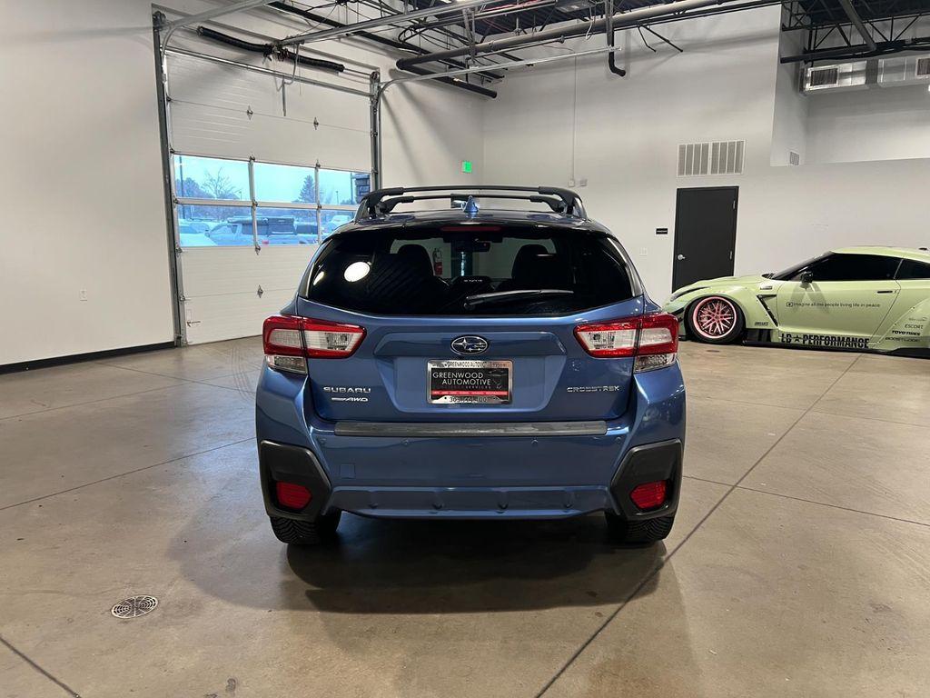 used 2019 Subaru Crosstrek car, priced at $22,599