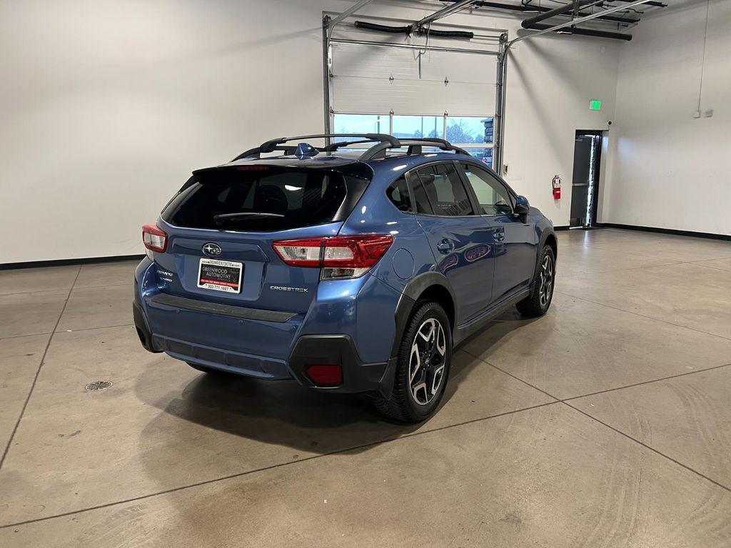 used 2019 Subaru Crosstrek car, priced at $22,599