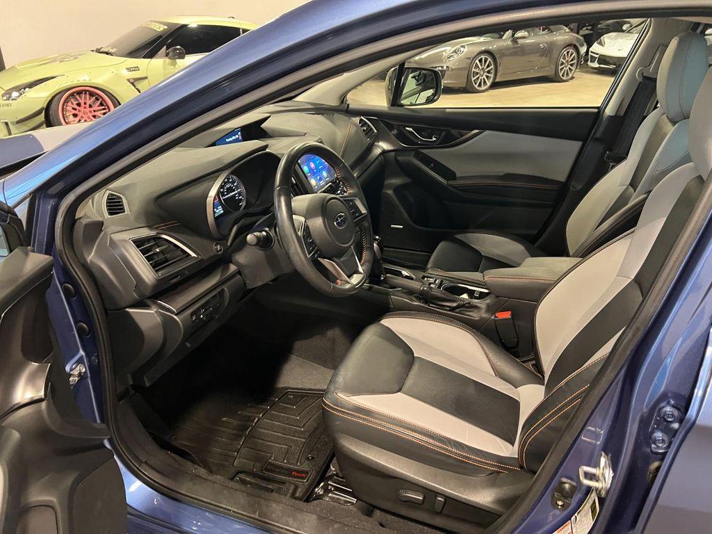 used 2019 Subaru Crosstrek car, priced at $22,599