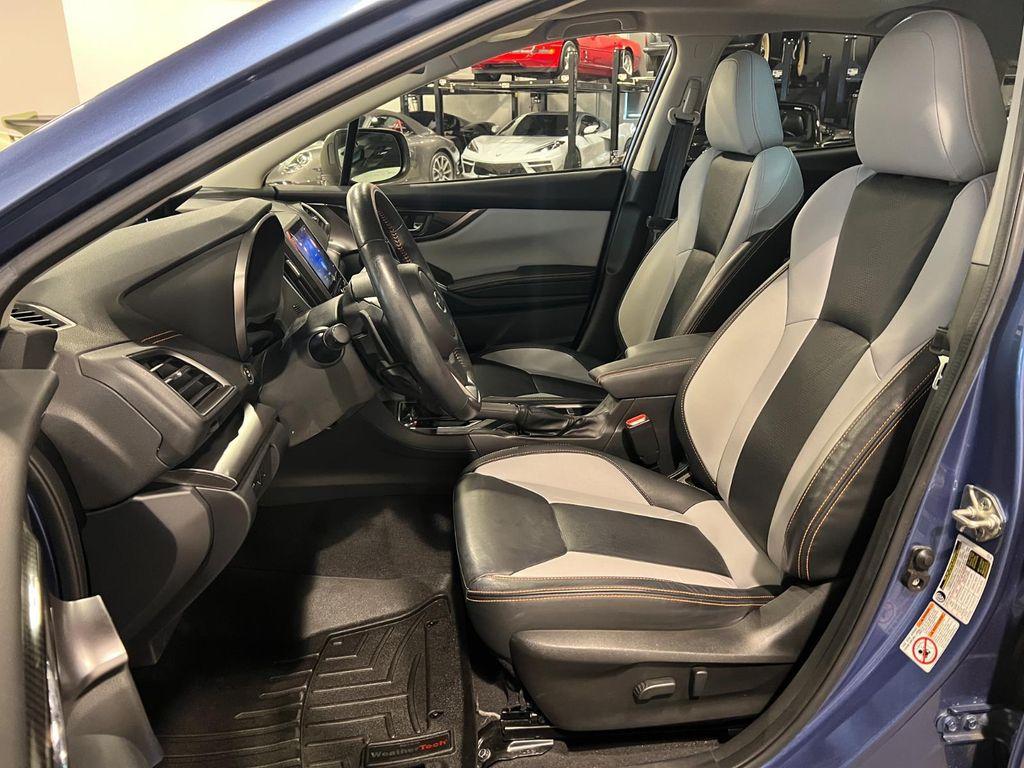 used 2019 Subaru Crosstrek car, priced at $22,599