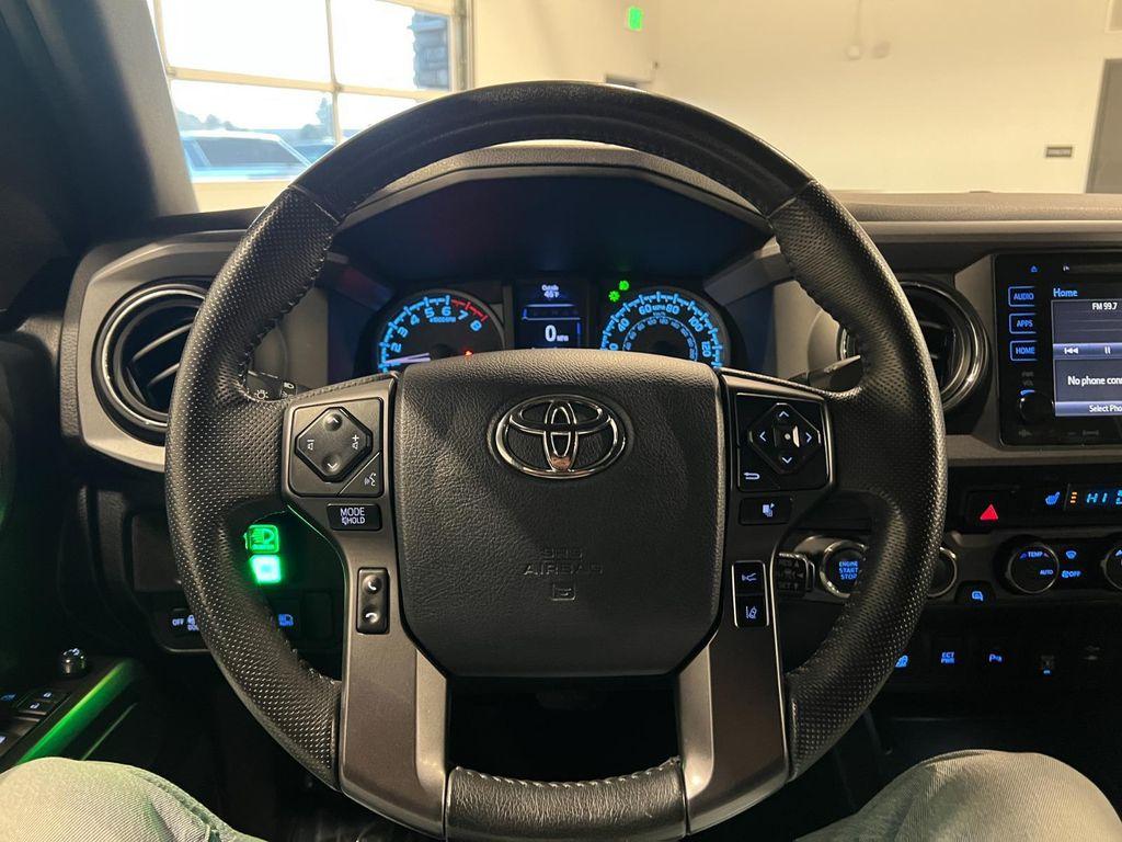 used 2019 Toyota Tacoma car, priced at $40,995