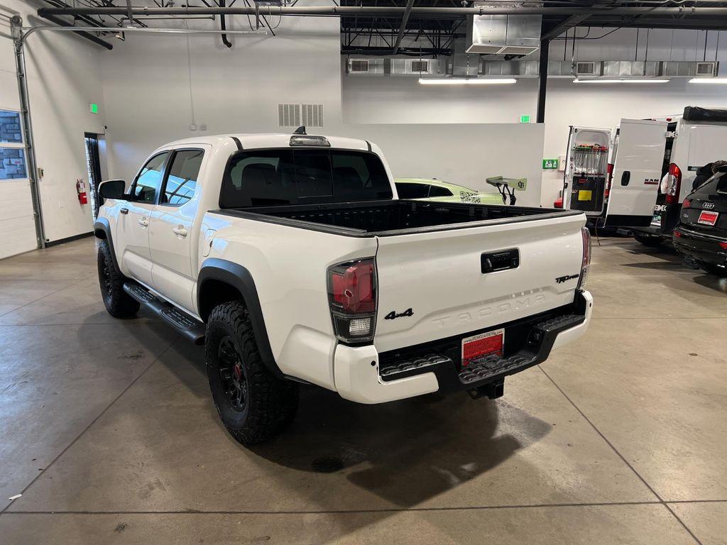 used 2019 Toyota Tacoma car, priced at $40,995