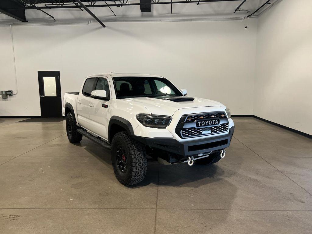 used 2019 Toyota Tacoma car, priced at $40,995