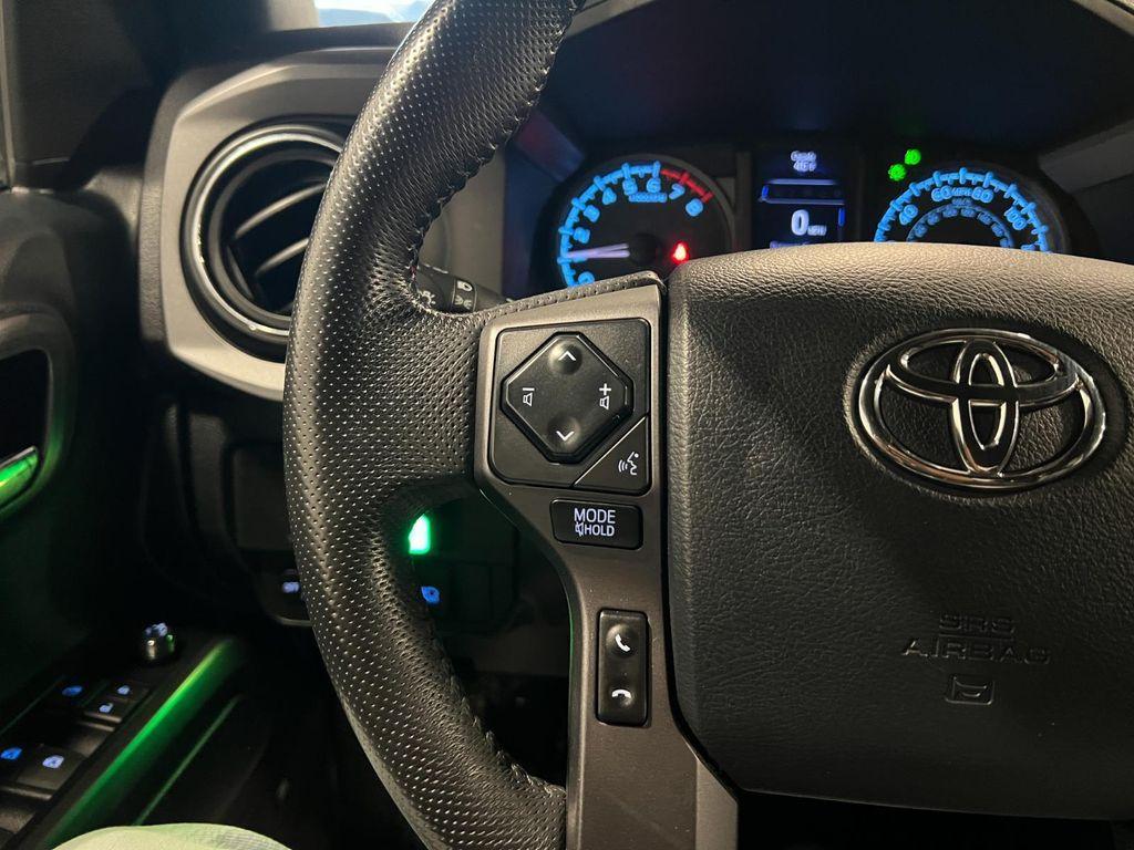 used 2019 Toyota Tacoma car, priced at $40,995