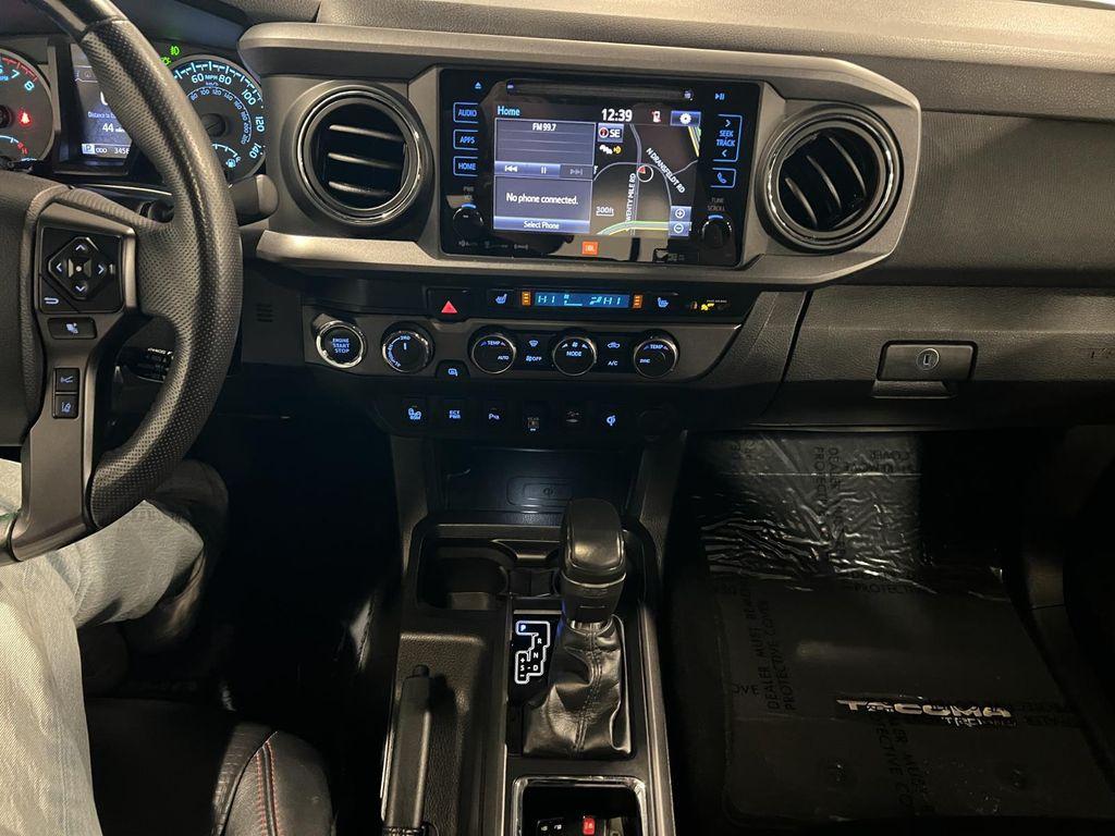 used 2019 Toyota Tacoma car, priced at $40,995