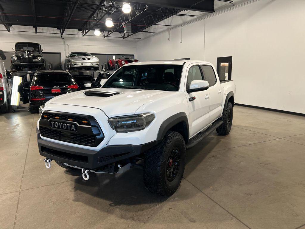 used 2019 Toyota Tacoma car, priced at $40,995