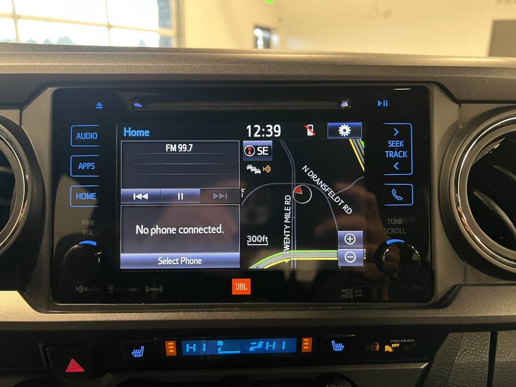 used 2019 Toyota Tacoma car, priced at $40,995