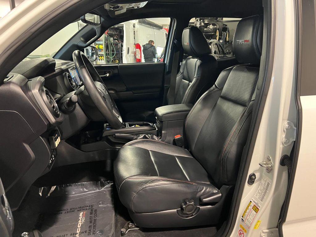 used 2019 Toyota Tacoma car, priced at $40,995