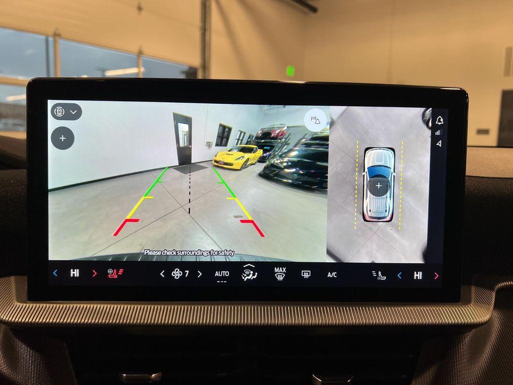 used 2025 Ford Explorer car, priced at $40,995