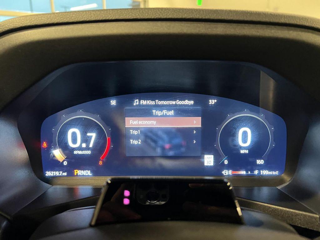 used 2025 Ford Explorer car, priced at $40,995