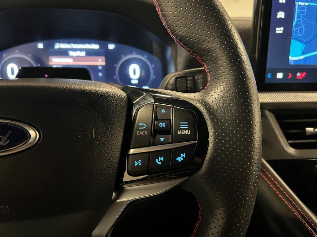 used 2025 Ford Explorer car, priced at $40,995