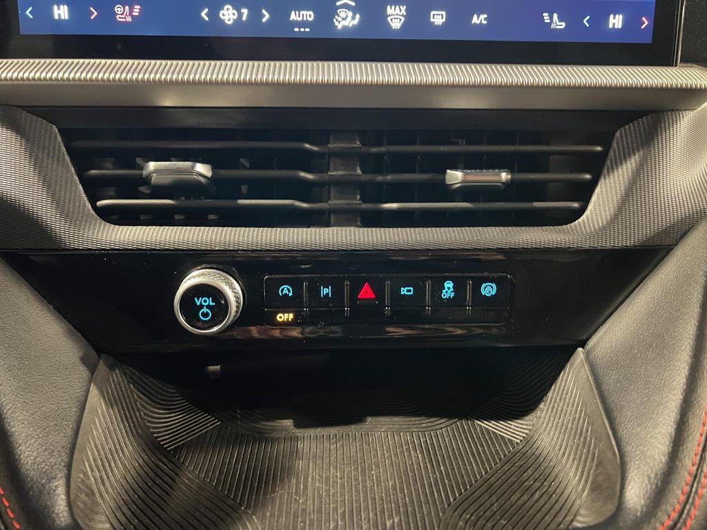 used 2025 Ford Explorer car, priced at $40,995