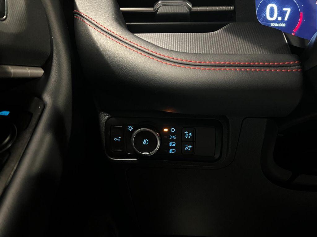 used 2025 Ford Explorer car, priced at $40,995