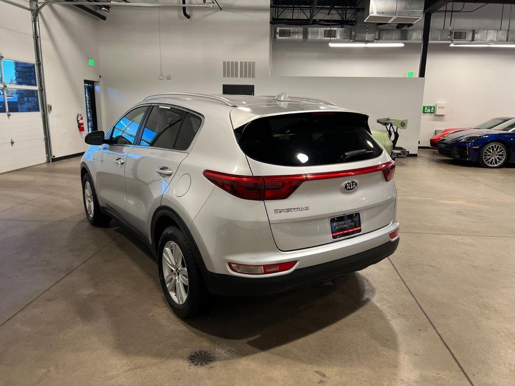used 2017 Kia Sportage car, priced at $12,599