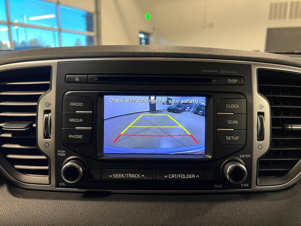 used 2017 Kia Sportage car, priced at $12,599