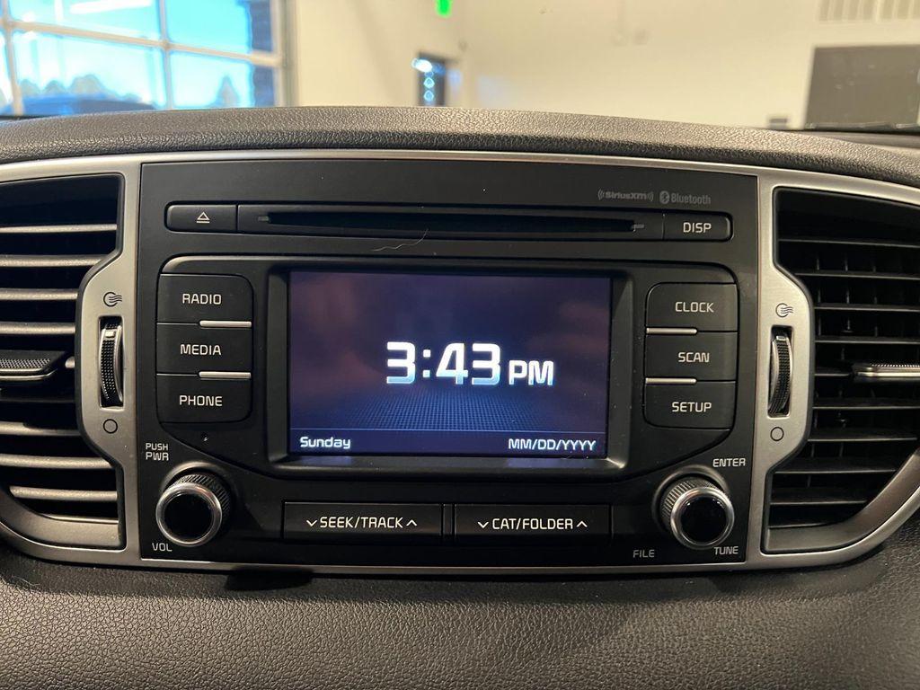 used 2017 Kia Sportage car, priced at $12,599