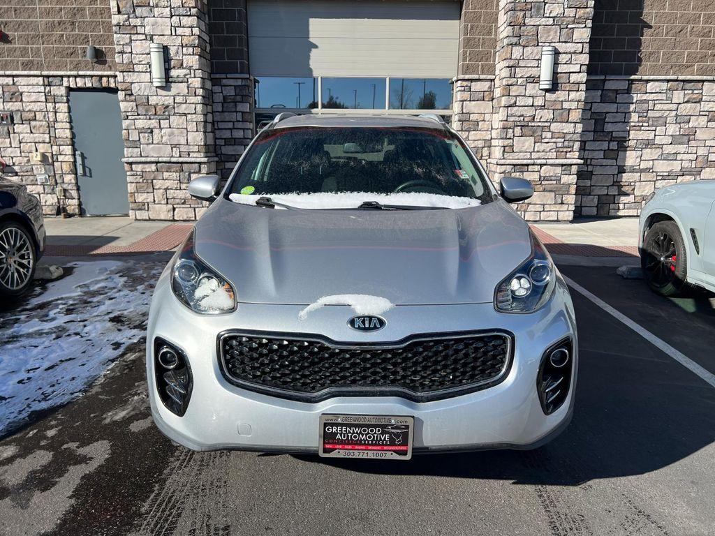 used 2017 Kia Sportage car, priced at $13,995