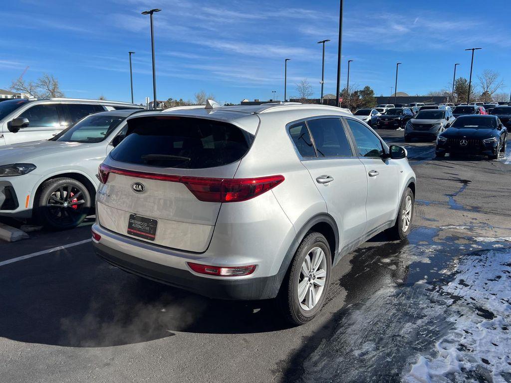 used 2017 Kia Sportage car, priced at $13,995