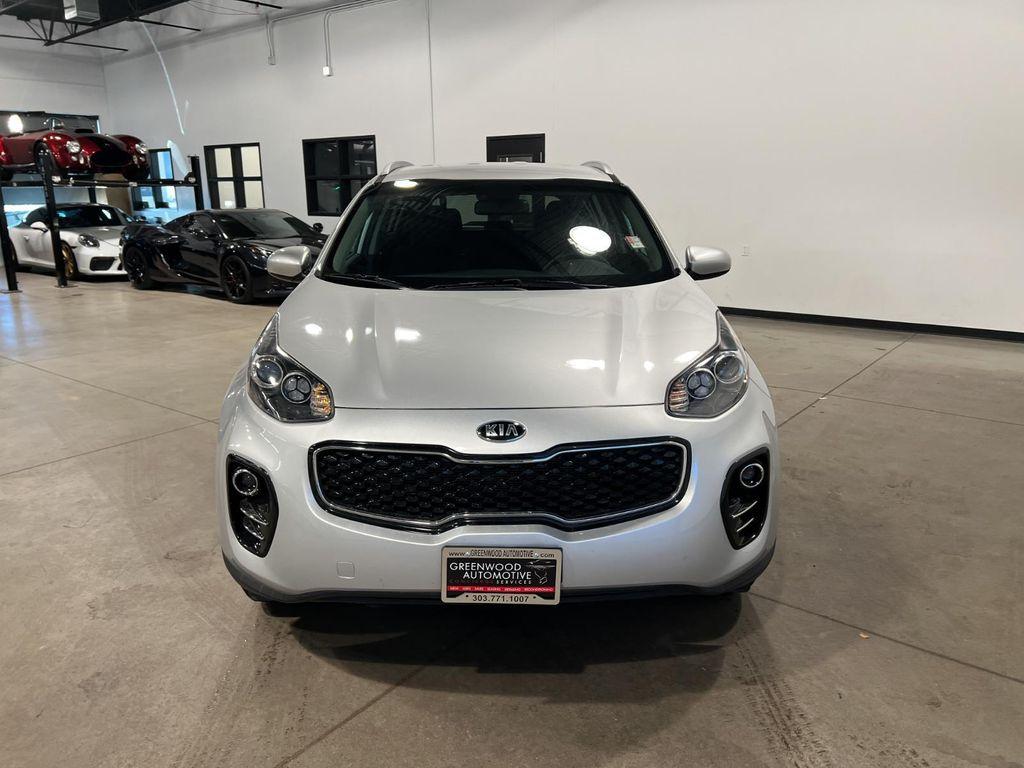 used 2017 Kia Sportage car, priced at $12,599