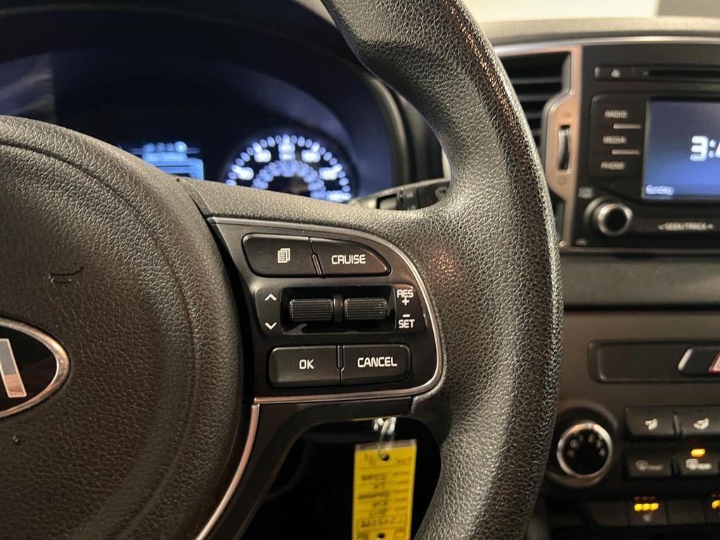 used 2017 Kia Sportage car, priced at $12,599