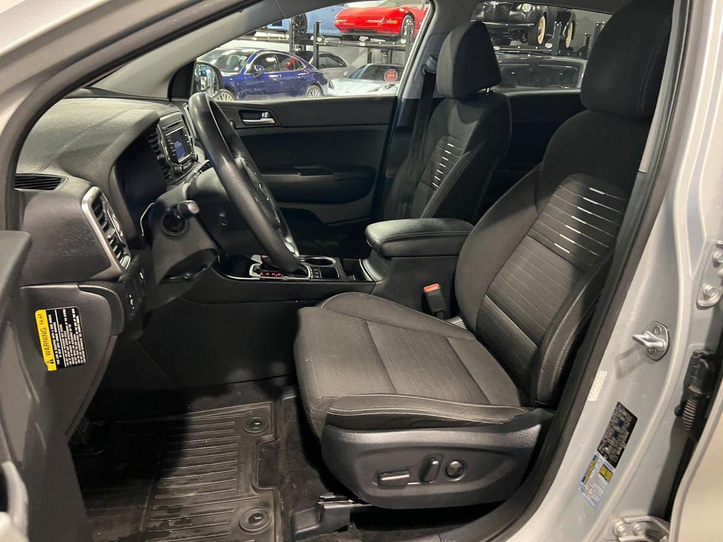 used 2017 Kia Sportage car, priced at $12,599