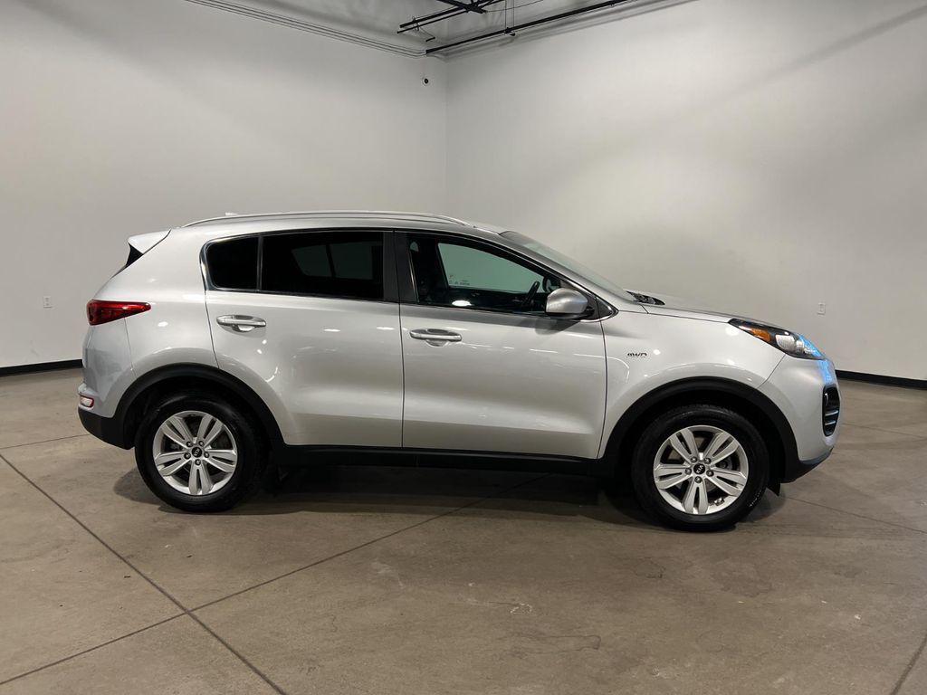used 2017 Kia Sportage car, priced at $12,599