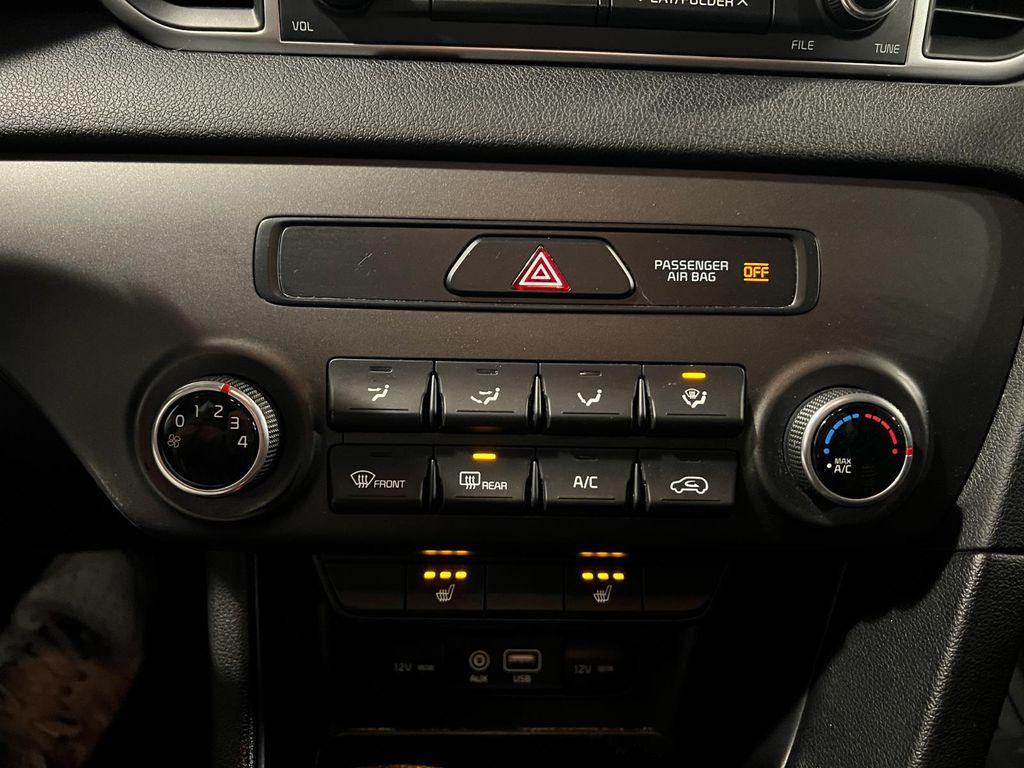 used 2017 Kia Sportage car, priced at $12,599