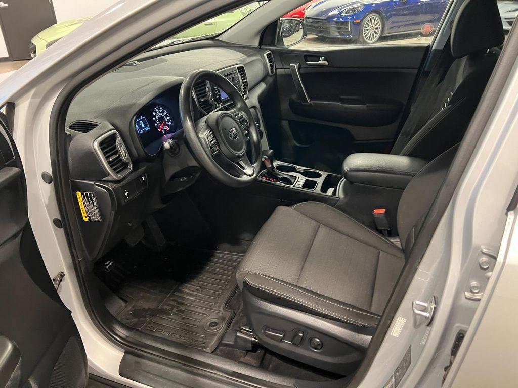 used 2017 Kia Sportage car, priced at $12,599