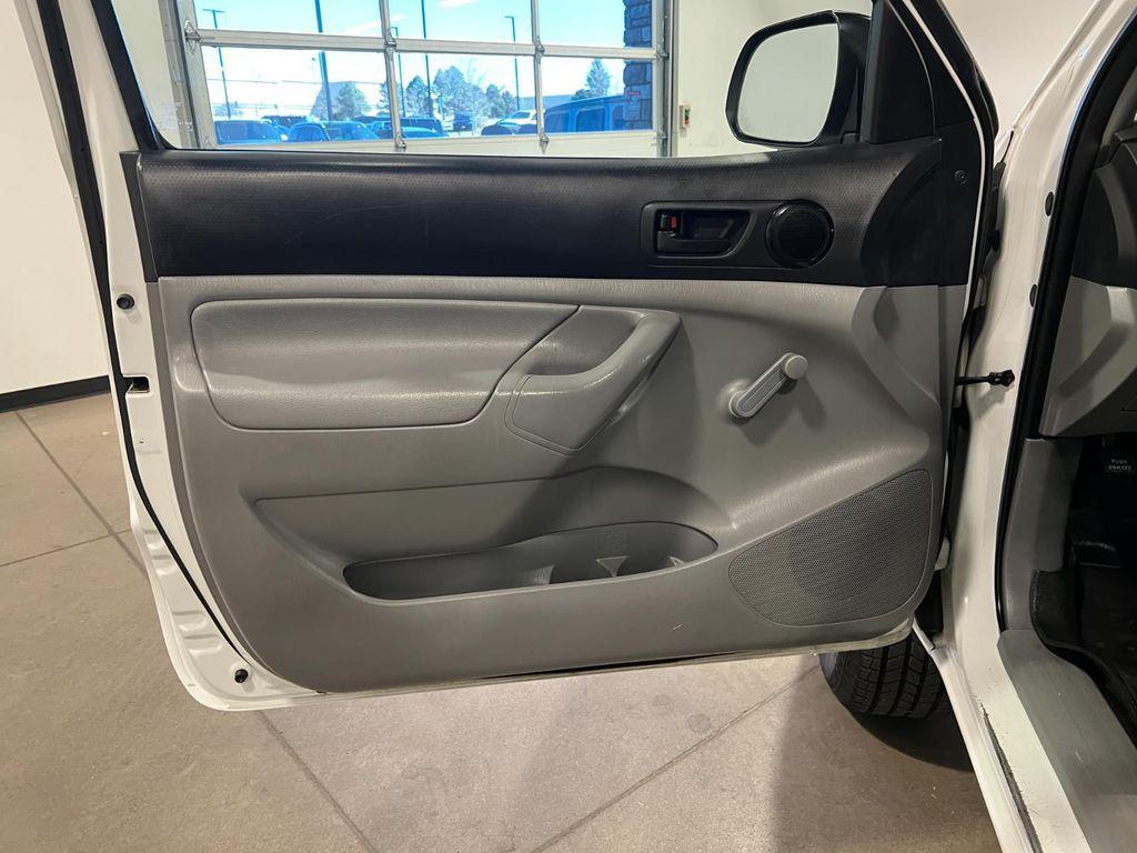 used 2014 Toyota Tacoma car, priced at $15,599