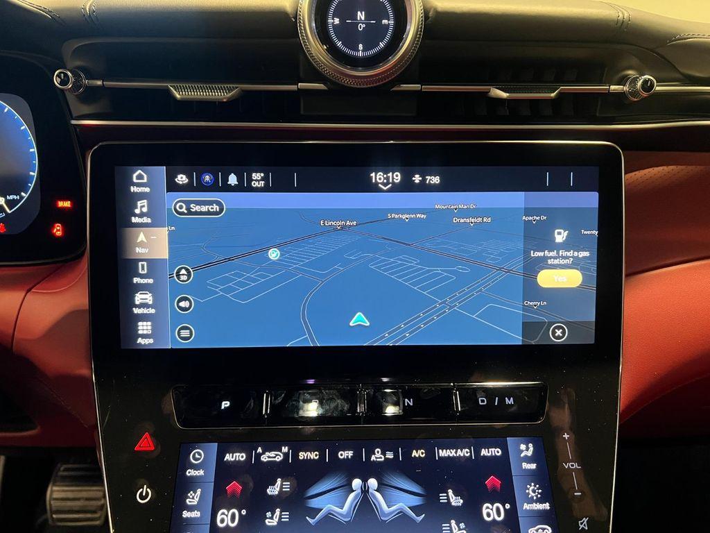 used 2024 Maserati Grecale car, priced at $84,995