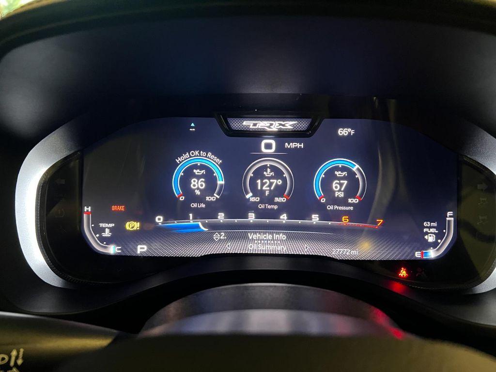 used 2023 Ram 1500 car, priced at $79,995