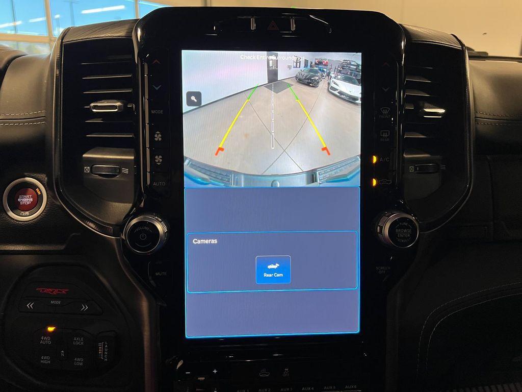 used 2023 Ram 1500 car, priced at $79,995