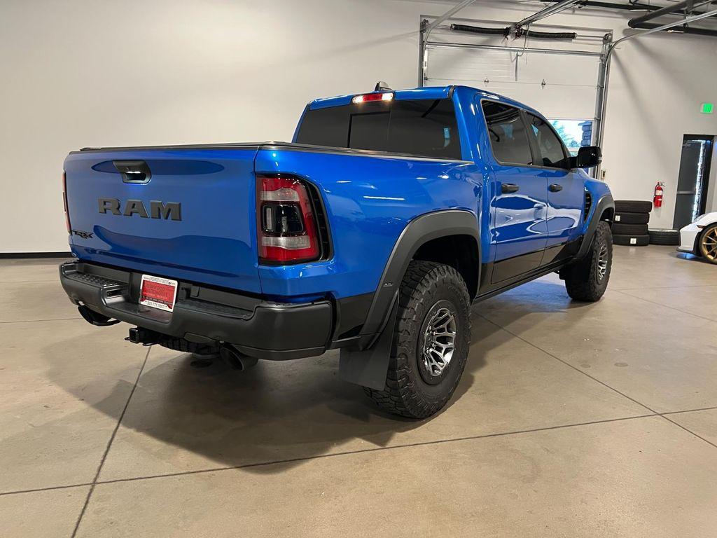 used 2023 Ram 1500 car, priced at $79,995