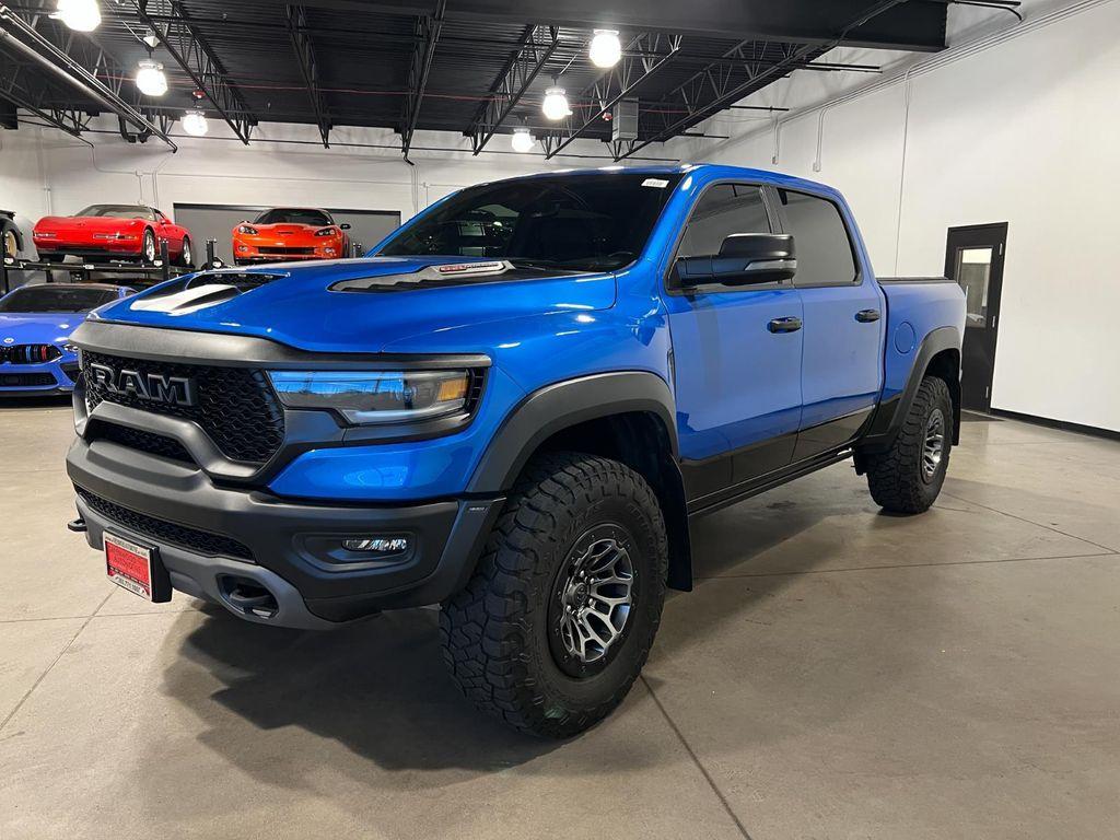 used 2023 Ram 1500 car, priced at $79,995
