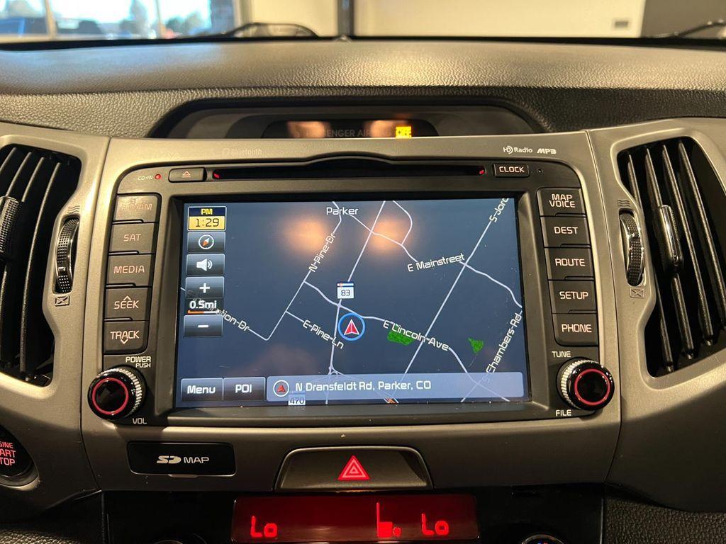 used 2016 Kia Sportage car, priced at $13,599