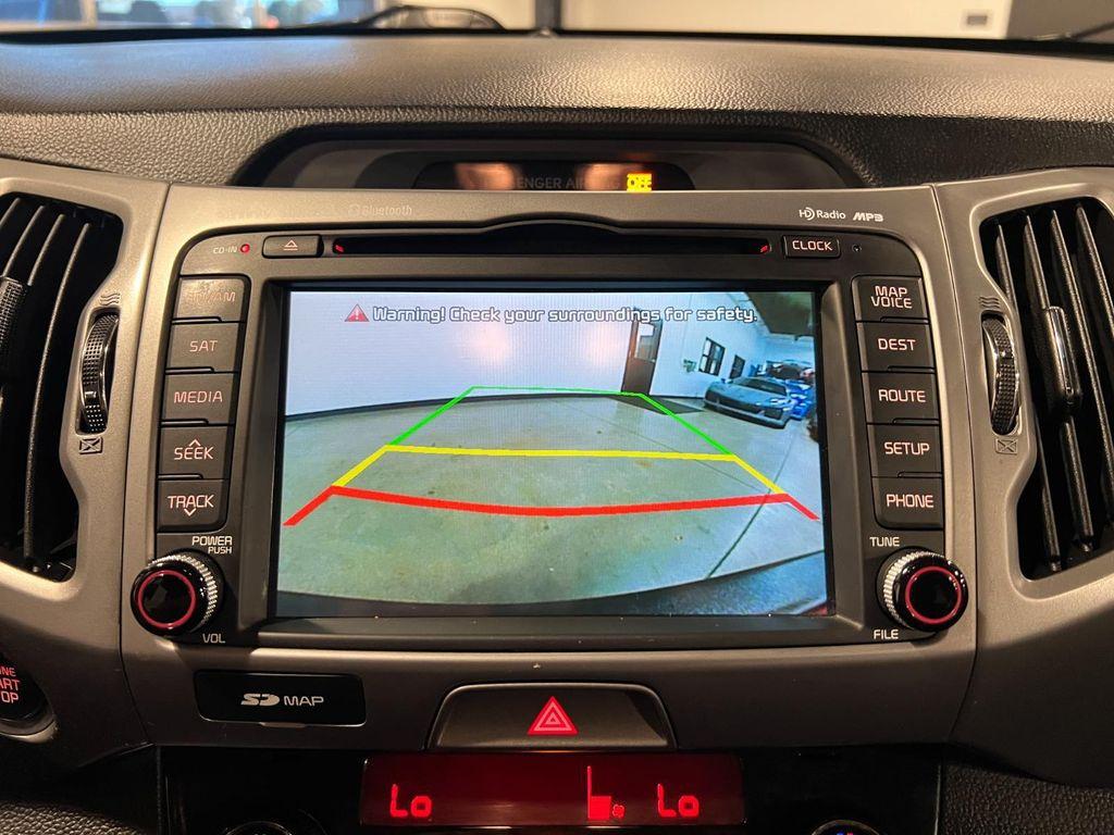 used 2016 Kia Sportage car, priced at $13,599