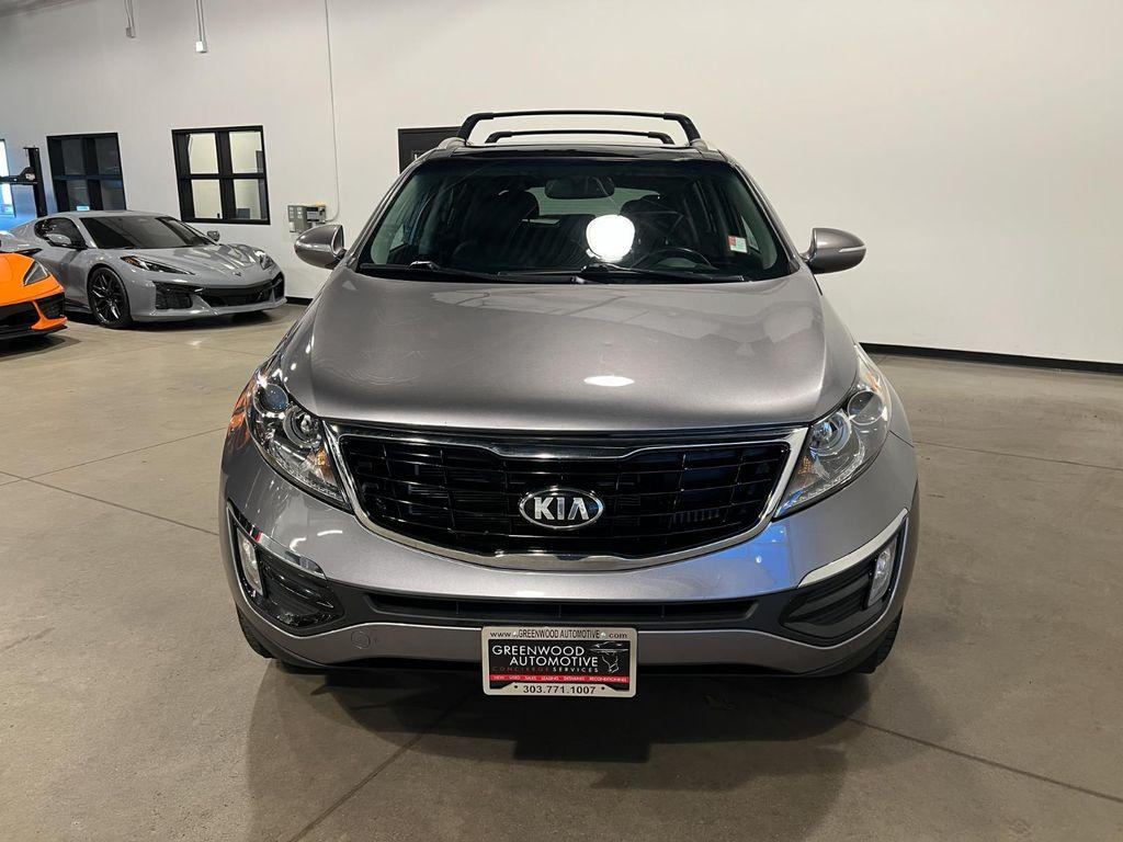 used 2016 Kia Sportage car, priced at $13,599