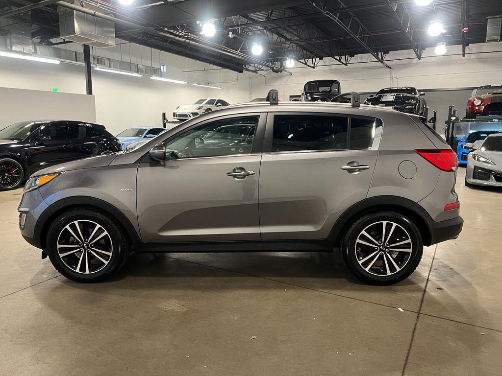 used 2016 Kia Sportage car, priced at $13,599