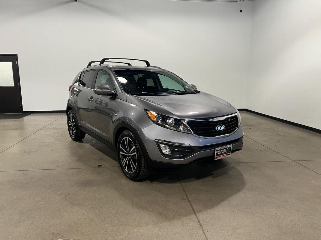 used 2016 Kia Sportage car, priced at $13,599