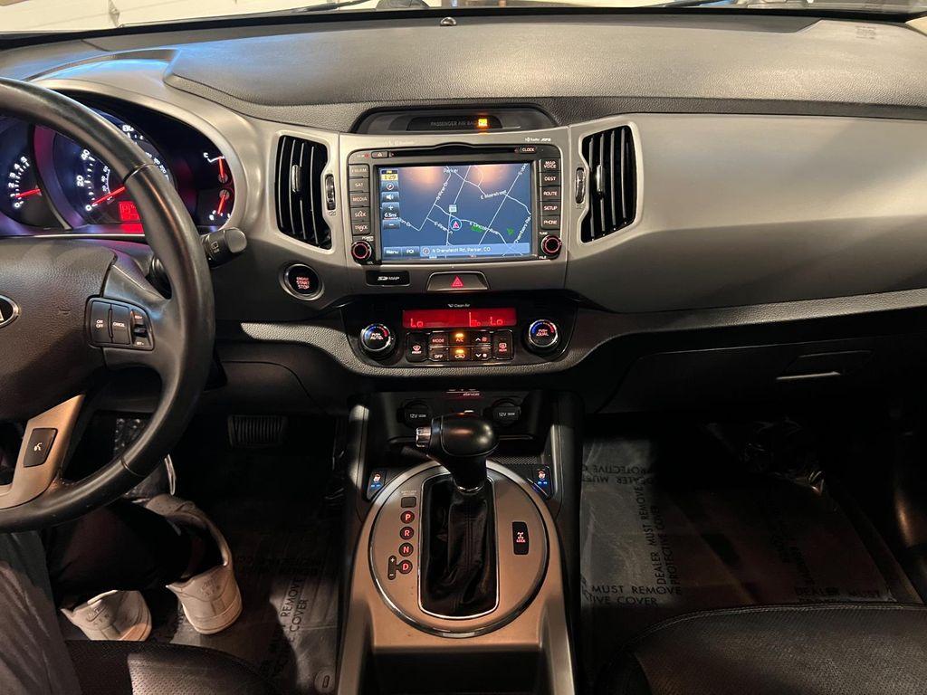 used 2016 Kia Sportage car, priced at $13,599