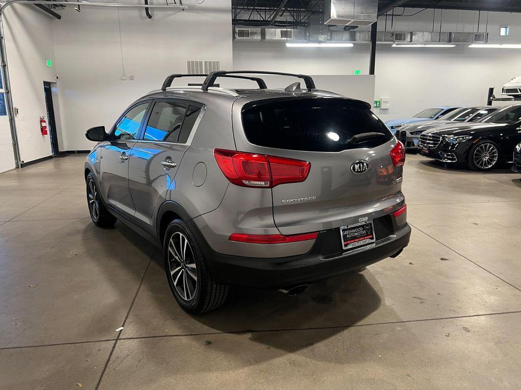 used 2016 Kia Sportage car, priced at $13,599