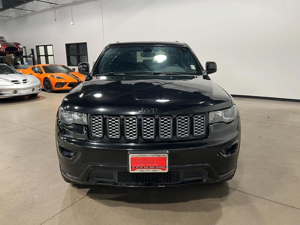 used 2022 Jeep Grand Cherokee car, priced at $25,995