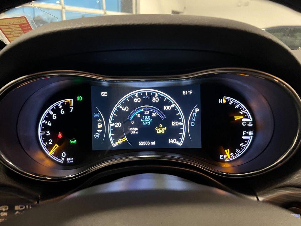 used 2022 Jeep Grand Cherokee car, priced at $25,995