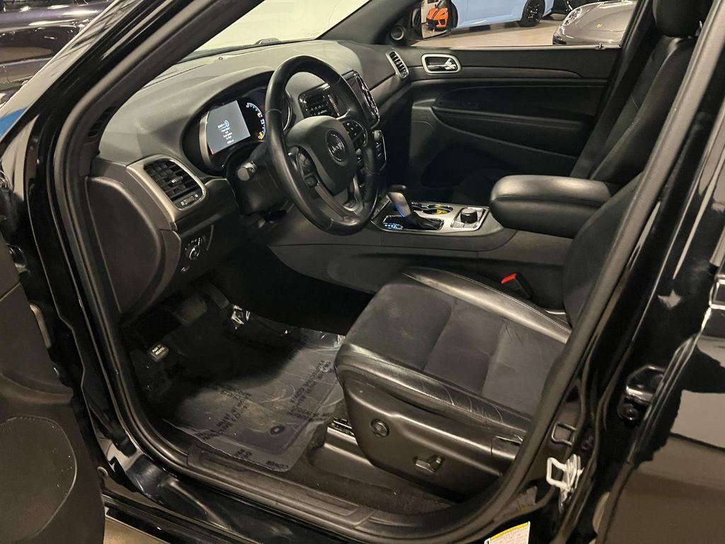 used 2022 Jeep Grand Cherokee car, priced at $25,995