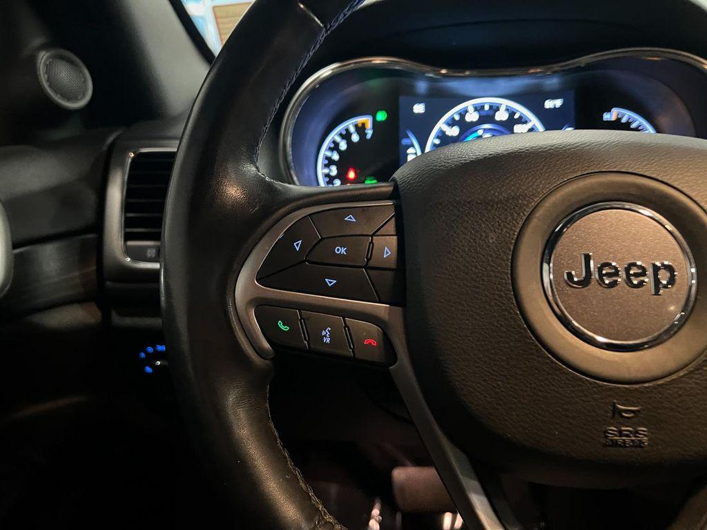 used 2022 Jeep Grand Cherokee car, priced at $25,995