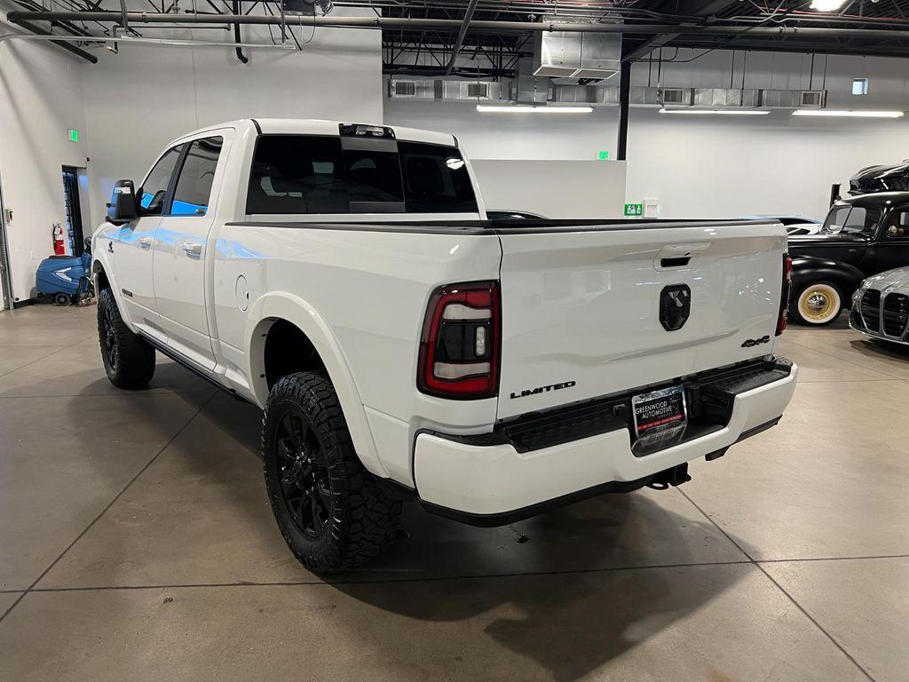 used 2023 Ram 2500 car, priced at $66,420
